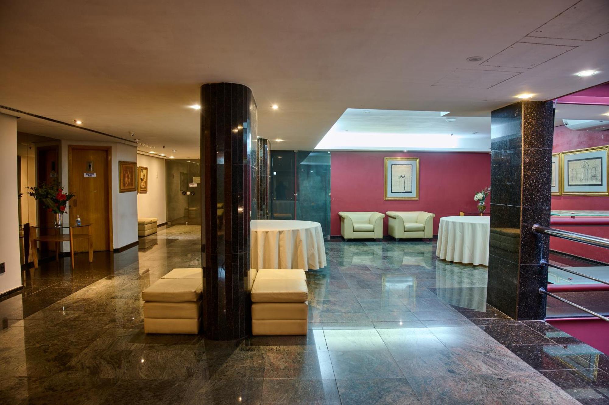 사우스 어메리칸 코파카바나 호텔 리오데자네이루 외부 사진